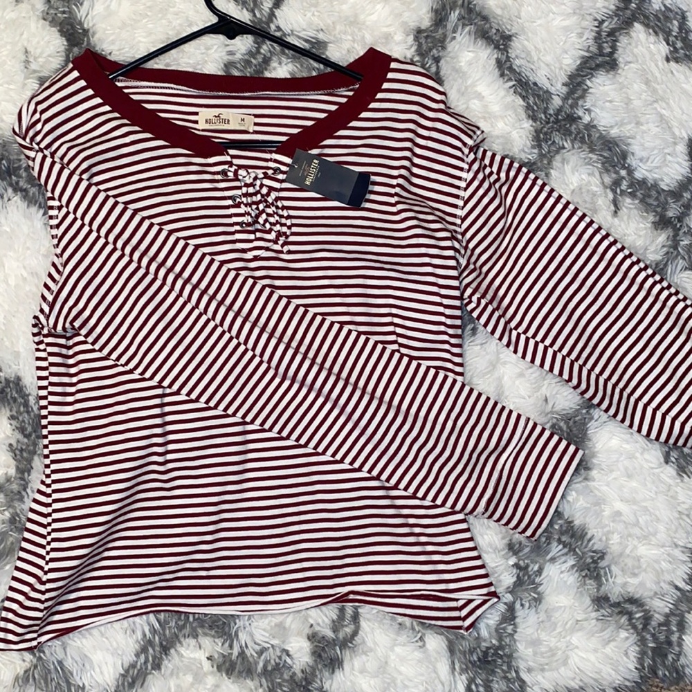 Long sleeve shirt